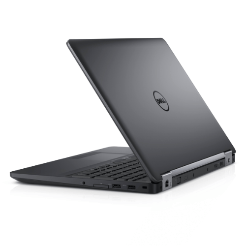 Notebook Dell Latitude E5570 (Pantalla 15.6", Intel Core i5 de 6° Gen, 8GB DDR4, 256GB M.2, Teclado Inglés, Windows 11 Pro) Reacondicionado