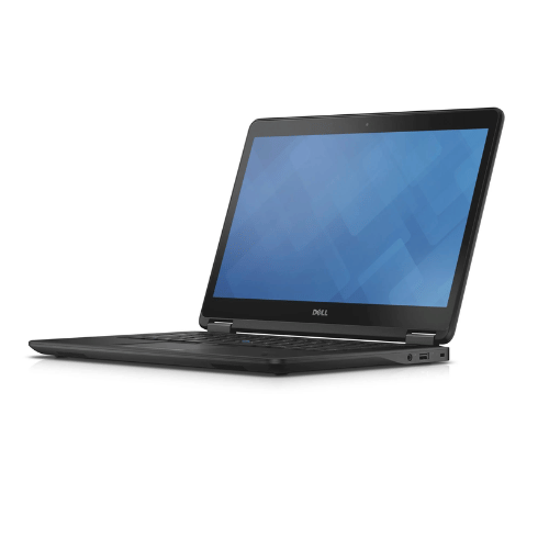Notebook Dell Latitude E7450 (Pantalla 14", Intel Core i5 de 5° Gen, 8GB DDR3, 128GB M.2, Teclado Inglés, Windows 11 Pro) Reacondicionado