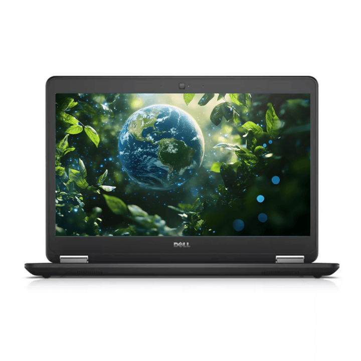 Notebook Dell Latitude E7470 (Pantalla 14", Core i7 de 6° Generación, 8GB DDR4, 256GB M.2, Teclado Inglés, Windows 11 Pro) Reacondicionado