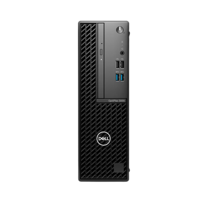 PC Dell OptiPlex 3000 (Intel Core i5 de 12° Generación, 8 GB DDR4, 256 GB M.2, Windows 11 Pro) Reacondicionado