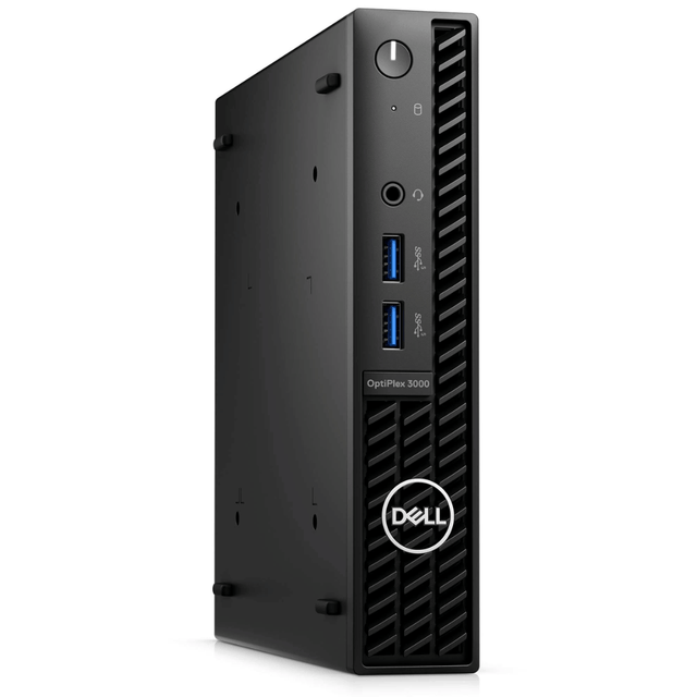 PC Dell OptiPlex 3000 Micro (Intel Core i5 de 12° Generación, 8 GB DDR4, 256 GB M.2, Windows 11 Pro) Reacondicionado