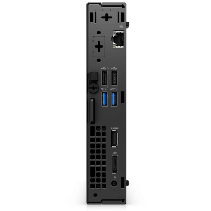 PC Tiny Dell OptiPlex 3000 Micro (Core i5 de 12° Generación, 16GB DDR4, 256GB M.2, Sin Sistema Operativo) Usado
