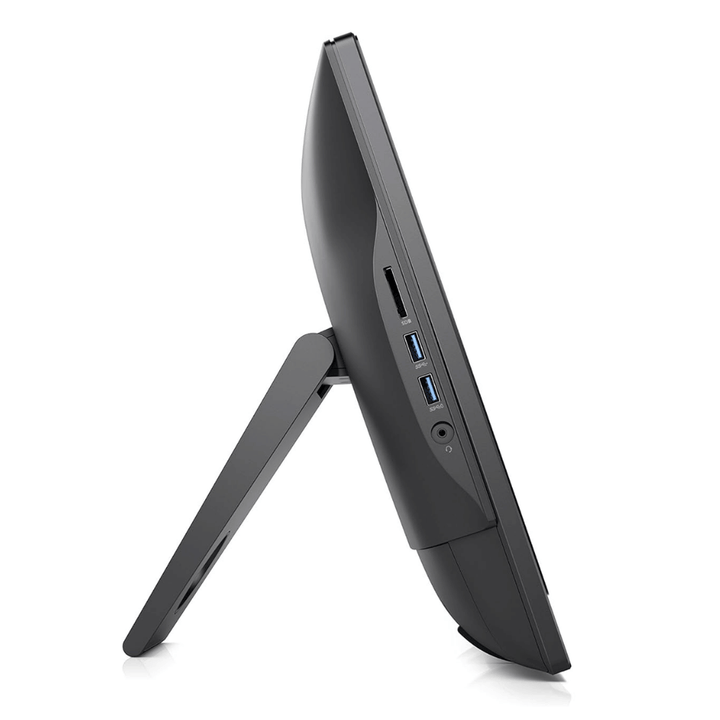 PC All in One Dell OptiPlex 3050 AIO (Pantalla 19.5" FHD, Intel Core i5 de 7°°, 8GB DDR4, 256GB SSD, Sin Wi-Fi, Windows 11 Pro) Reacondicionado