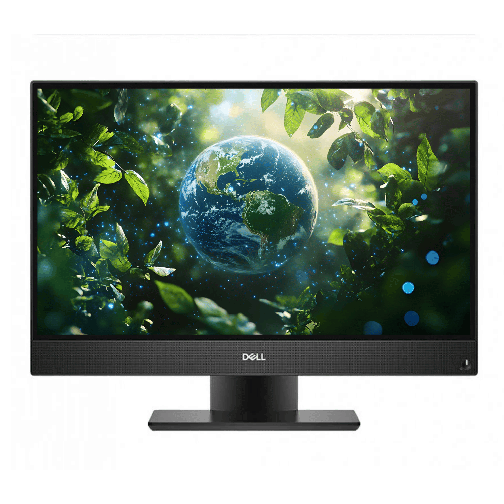 All in One Dell OptiPlex 5260 (Pantalla 21.5", Intel Core i7 de 8° Gen, 16GB DDR4, 512GB SSD, Con Wi-Fi, Windows 11 Pro) Reacondicionado