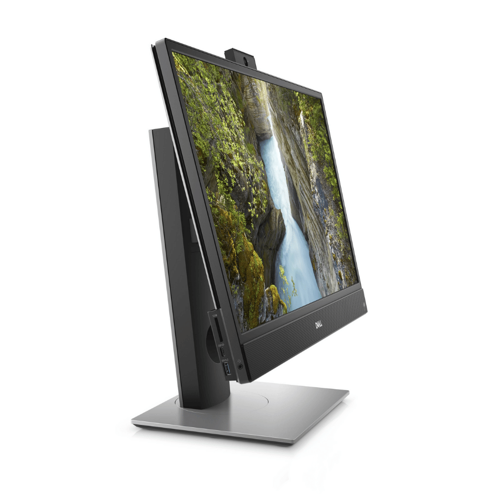 All in One Dell OptiPlex 5260 (Pantalla 21.5", Intel Core i7 de 8° Gen, 16GB DDR4, 512GB SSD, Con Wi-Fi, Windows 11 Pro) Reacondicionado