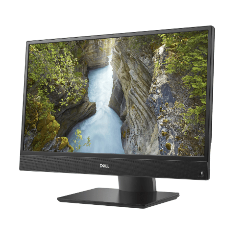 All in One Dell OptiPlex 5270 (Pantalla 21.5", Intel Core i5 de 8° Gen, 16GB DDR4, 256GB SSD, Sin Wi-Fi, Windows 11 Pro) Reacondicionado