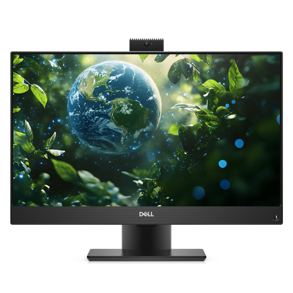 PC All in One Dell OptiPlex 5400 (Pantalla 23.8" FHD, Intel Core i5 de 12° Gen, 16GB DDR4, 512GB M.2, Sin Wi-Fi, Windows 11 Pro) Reacondicionado