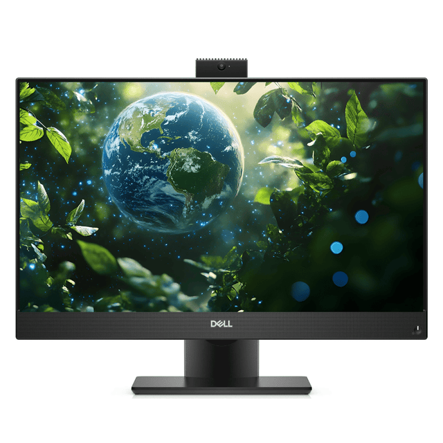 PC All in One Dell OptiPlex 5400 (Pantalla 23.8" FHD, Intel Core i5 de 12° Gen, 16GB DDR4, 512GB M.2, Sin Wi-Fi, Windows 11 Pro) Reacondicionado