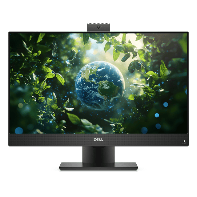 PC All in One Dell OptiPlex 5490 (Pantalla 23.8" FHD, Intel Core i5 de 10° Gen, 16GB DDR4, 256GB SSD, NVIDIA GTX 1650 4GB, Con Wi-Fi, Windows 11 Pro) Reacondicionado