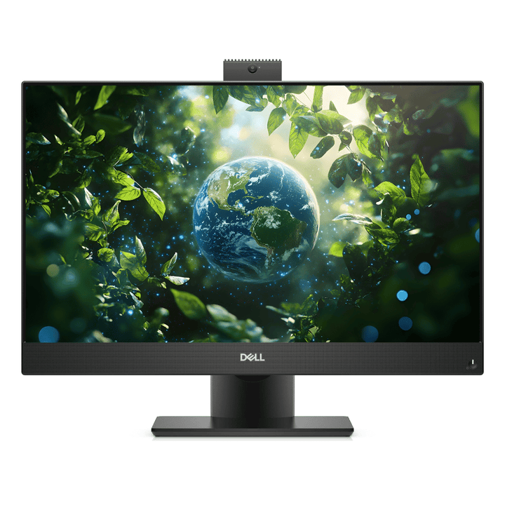 PC All in One Dell OptiPlex 5490 (Pantalla 23.8" FHD, Intel Core i5 de 10° Gen, 16GB DDR4, 256GB SSD, NVIDIA GTX 1650 4GB, Con Wi-Fi, Windows 11 Pro) Reacondicionado