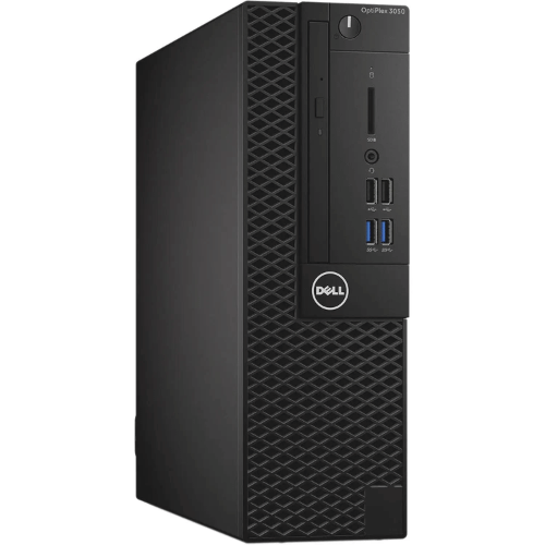 PC Dell OptiPlex 7050 SFF (Intel Core i5 de 8° Gen, 16GB DDR4, 512GB SSD, Sin Wi-Fi, Windows 11 Pro) Reacondicionado