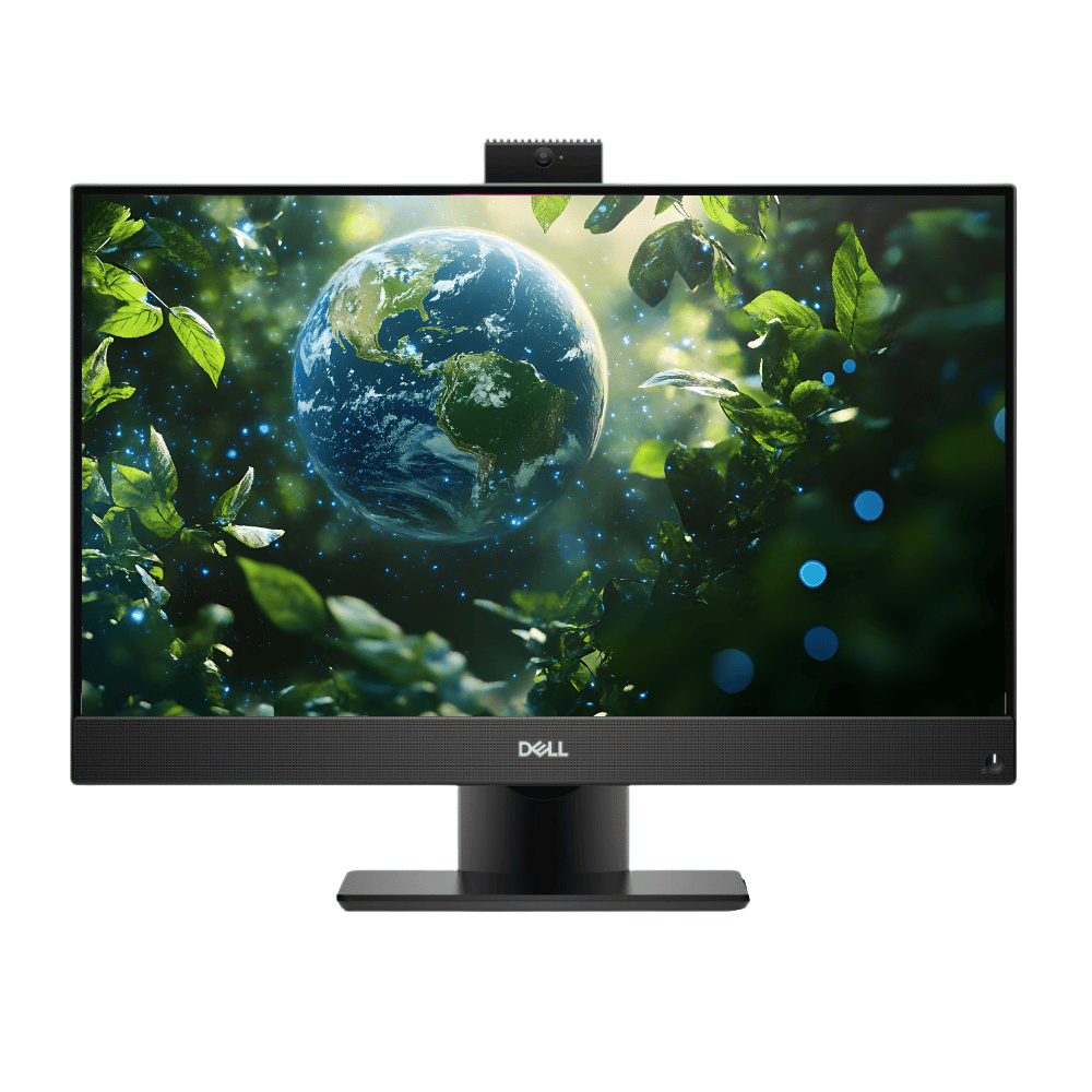 PC All in One Dell OptiPlex 7400 (Pantalla 23.8" FHD, Intel Core i5 de 12° Gen, 16GB DDR4, 512GB M.2, Sin Wi-Fi, Windows 11 Pro) Reacondicionado