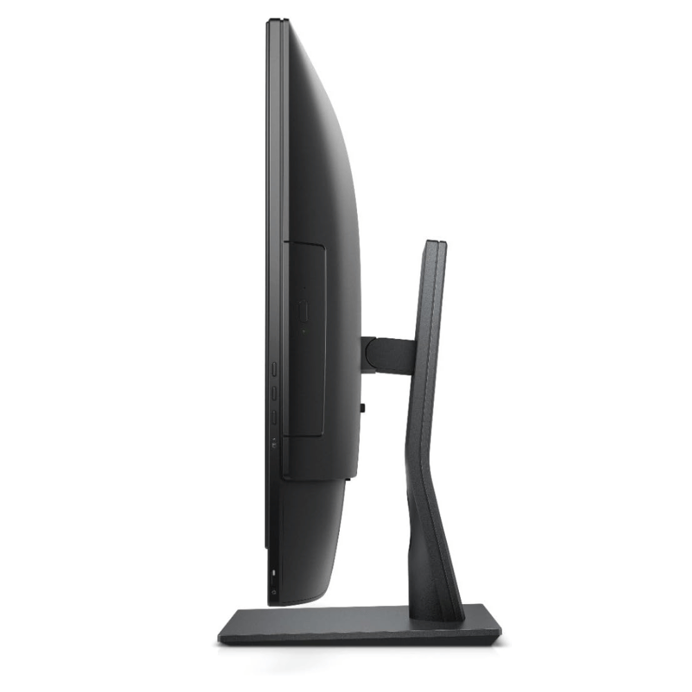 PC All in One Dell OptiPlex 7450 (Pantalla 23.8" FHD, Intel Core i5 de 7° Gen, 8GB DDR4, 256GB SSD, Sin Wi-Fi, Windows 11 Pro) Reacondicionado
