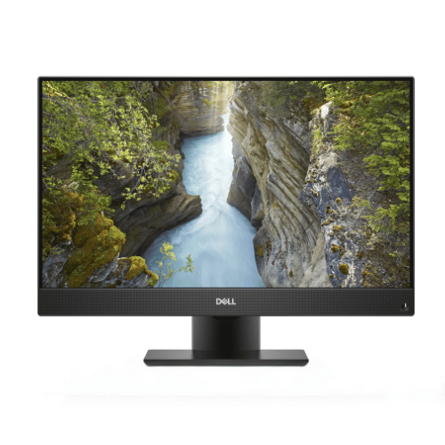 All in One Dell OptiPlex 7460 (Pantalla 24", Intel Core i7 de 8° Gen, 16GB DDR4, 256GB M.2, con Wi-Fi, Windows 11 Pro) Reacondicionado