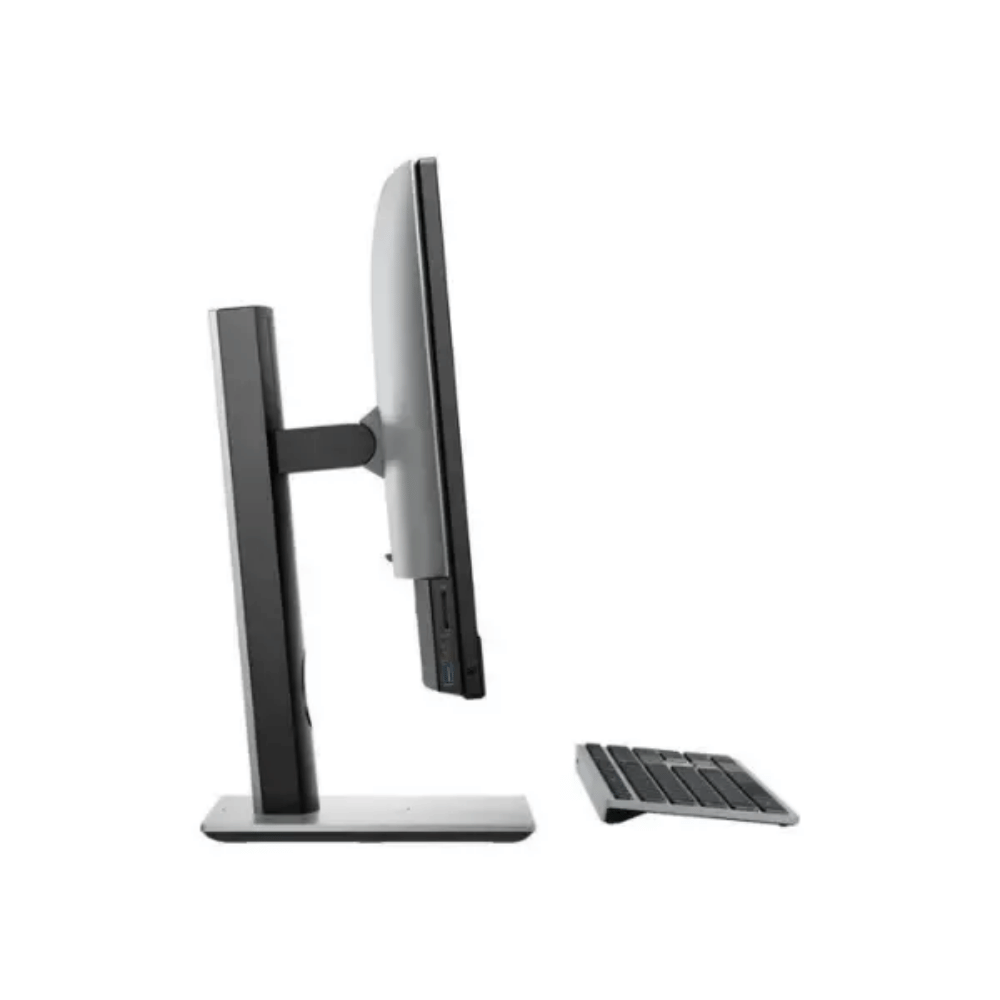 PC All in One Dell OptiPlex 7490 AIO (Pantalla 24" FHD, Intel Core i7 de 10°, 16GB DDR4, 512GB SSD, Con Wi-Fi, Windows 11 Pro) Reacondicionado