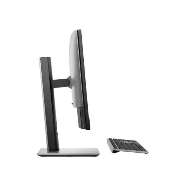 PC All in One Dell OptiPlex 7490 AIO (Pantalla 24" FHD, Intel Core i7 de 10°, 16GB DDR4, 512GB SSD, Con Wi-Fi, Windows 11 Pro) Reacondicionado