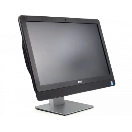 PC All in One Dell OptiPlex 9030 AIO (Pantalla 24" FHD, Intel Core i7 de 4°, 16GB DDR3, 256GB SSD, Sin Wi-Fi, Windows 11 Pro) Reacondicionado