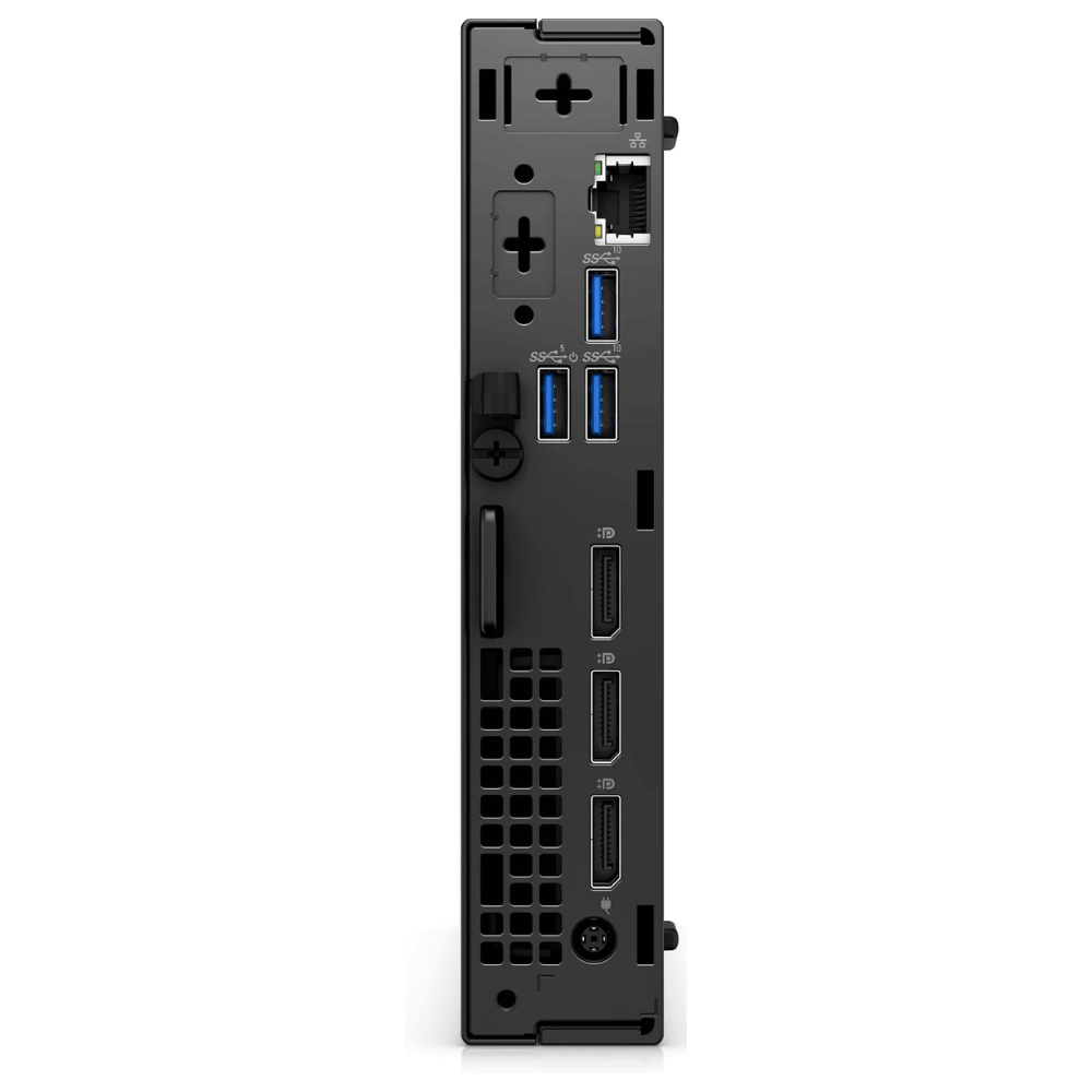 PC Tiny Dell OptiPlex Micro Plus 7010 (Intel Core i5 de 13° Gen, 16GB DDR4, 512GB SSD, Con Wi-Fi, Windows 11 Pro) Reacondicionado