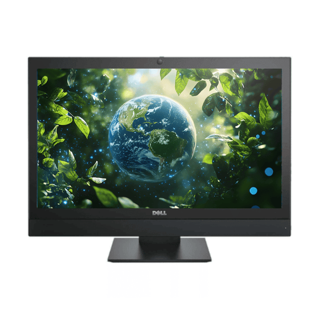 PC All in One Dell OptiPlex 7440 (Pantalla Touch 23.8" Full HD, Intel Core i5 de 6° Gen, 16GB DDR4, 256GB SSD, Sin Wi-Fi, Windows 11 Pro) Reacondicionado