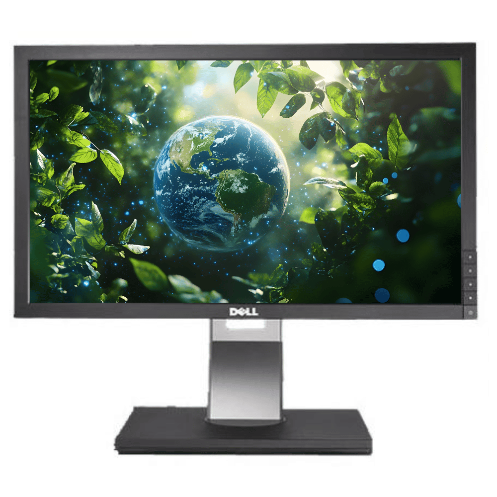 Monitor 22" Dell P2210F (WSXGA+ 1680×1050, VGA, DisplayPort) Reacondicionado