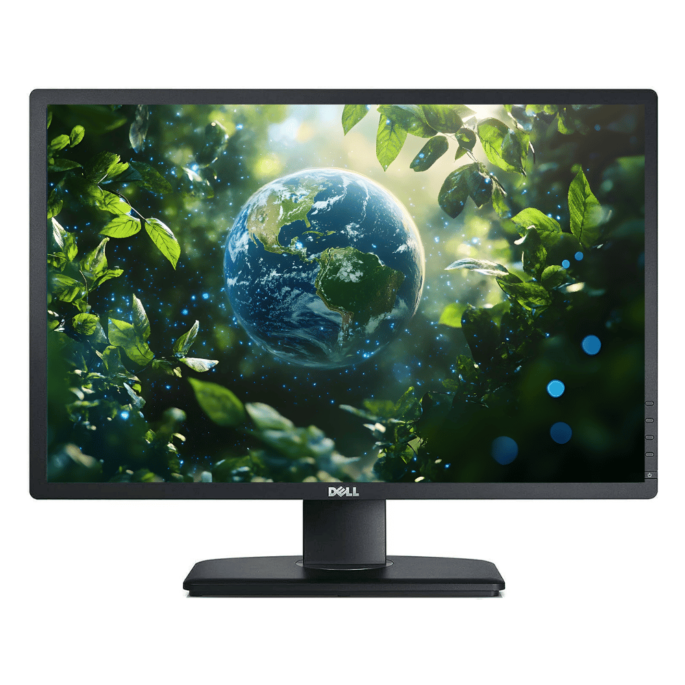 Monitor 22" Dell P2212HB (Full HD, IPS, VGA, DVI) Reacondicionado