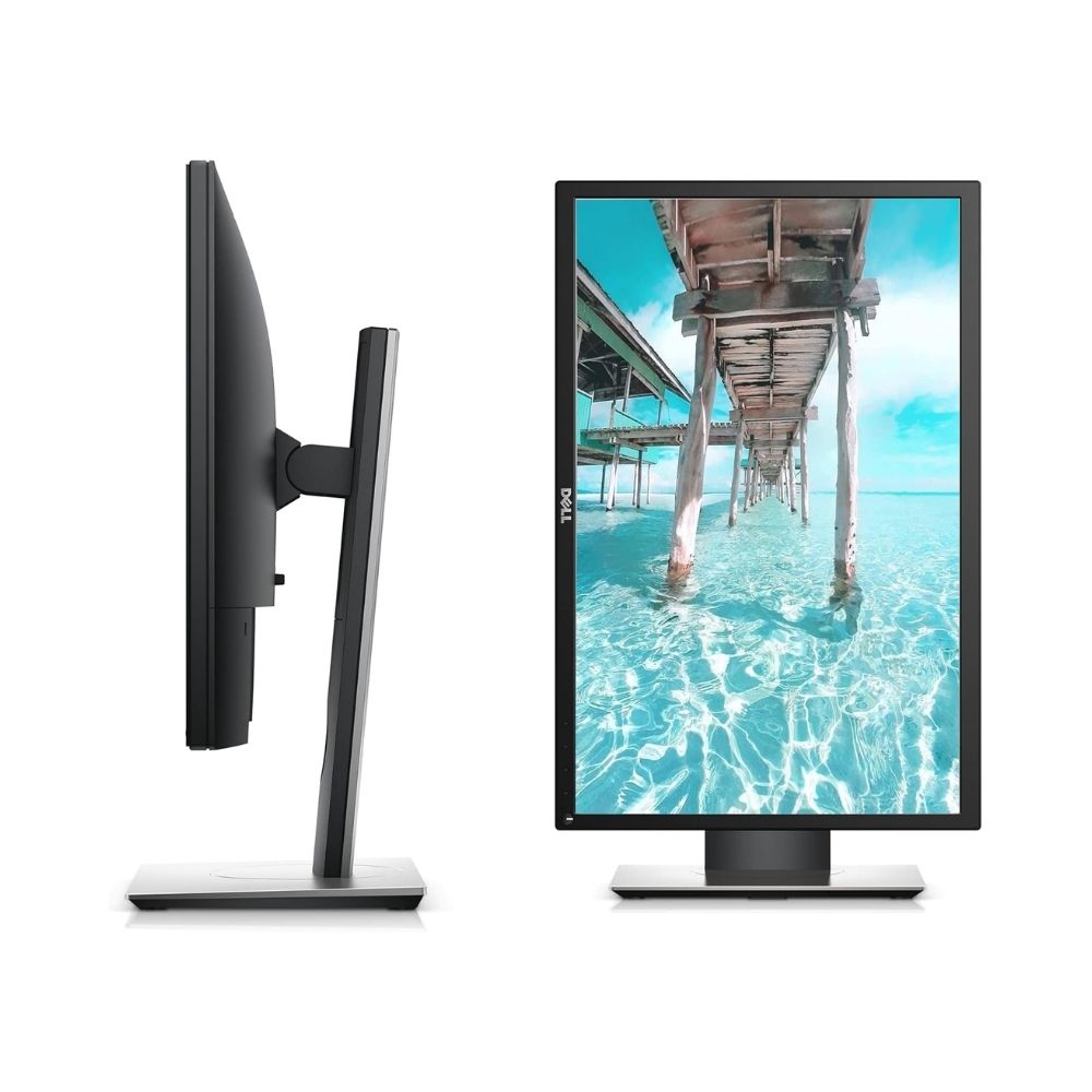Monitor 22″ Dell P2214HB (IPS, VGA, DVI, DisplayPort) Reacondicionado