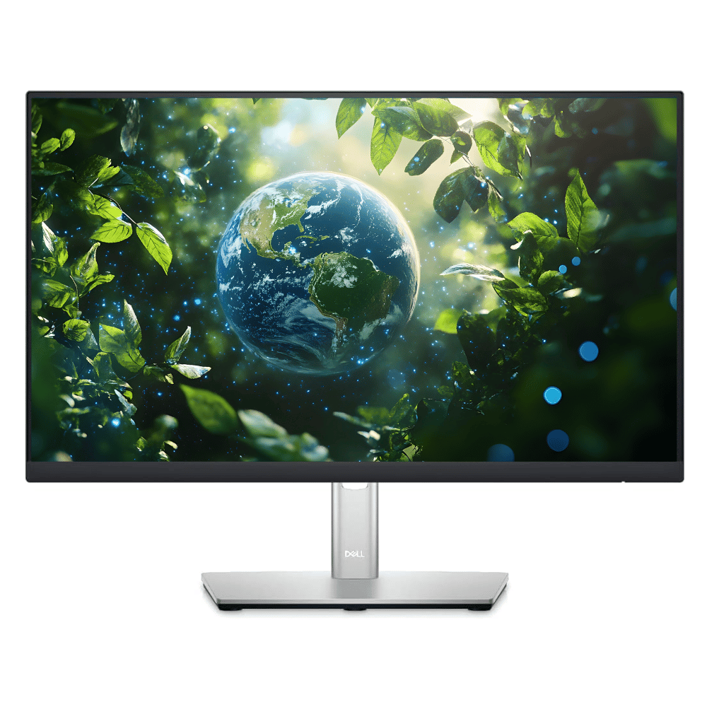 Monitor 22" Dell P2222H (Full HD 1080p, IPS, HDMI, DisplayPort, VGA, USB) Reacondicionado