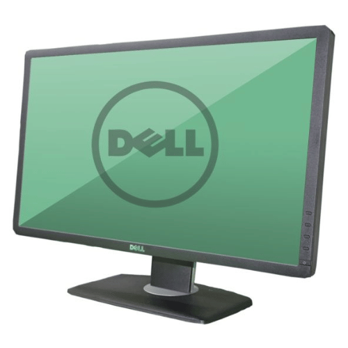 Monitor 23" Dell P2310Hc (Wide, VGA, DVI) Reacondicionado