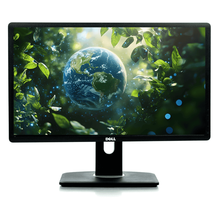 Monitor 23" Dell P2312H (Full HD, IPS, VGA, DVI) Reacondicionado