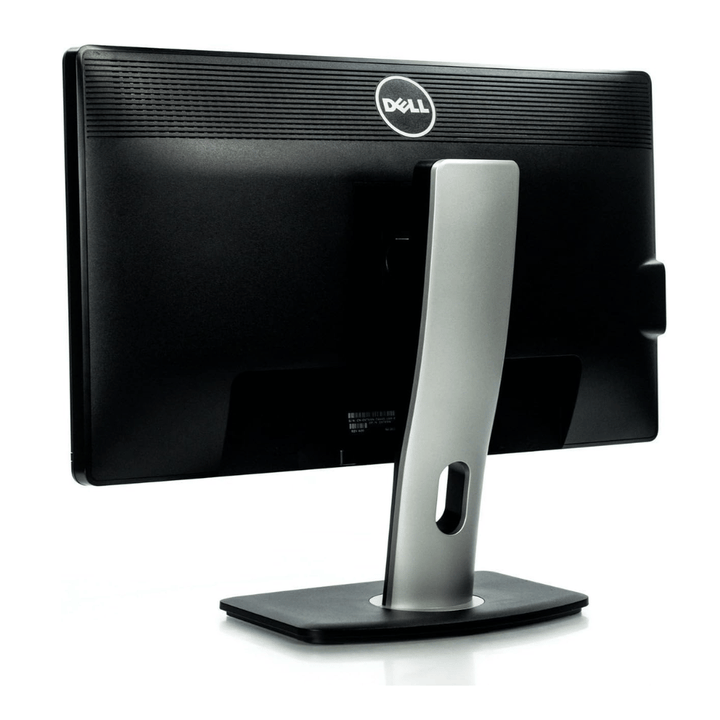 Monitor 23" Dell P2312H (Full HD, IPS, VGA, DVI) Reacondicionado
