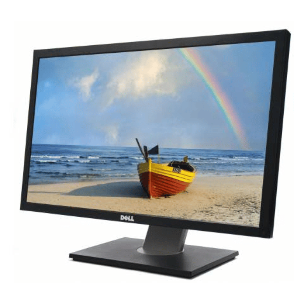 Monitor 24" Dell P2411HB (Full HD 1080p, DisplayPort, VGA, USB) Reacondicionado