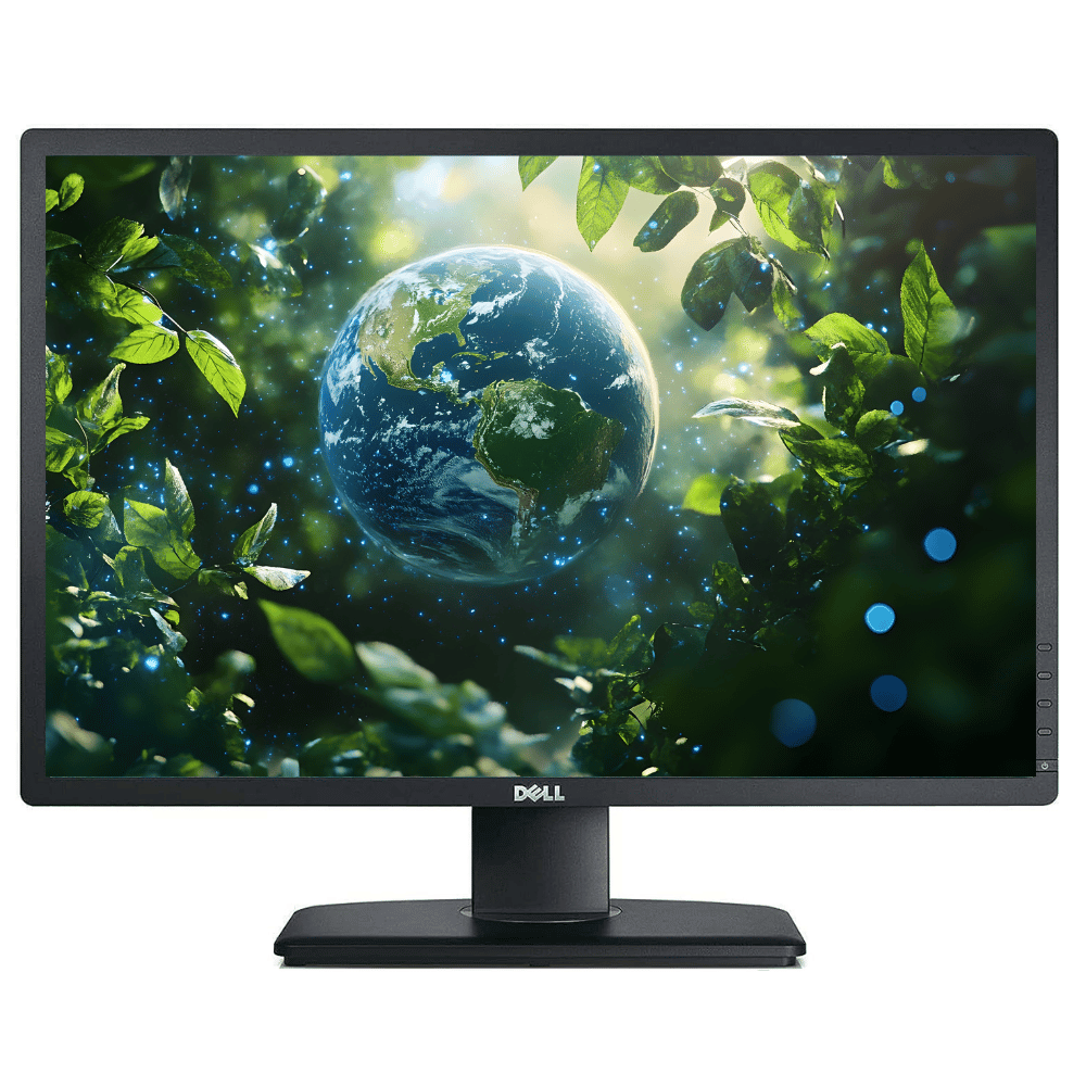 Monitor 24" Dell P2412Hb (Full HD 1080p, IPS, DisplayPort, VGA, USB) Reacondicionado