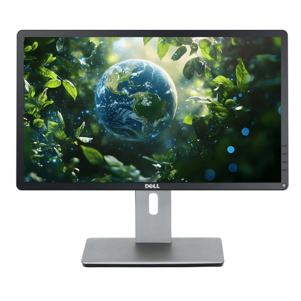 Monitor 24" Dell P2414HB (Full HD 1080p, IPS, HDMI, DisplayPort, VGA, USB) Reacondicionado