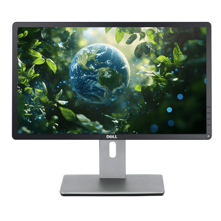 Monitor 24" Dell P2414HB (Full HD 1080p, IPS, HDMI, DisplayPort, VGA, USB) Reacondicionado