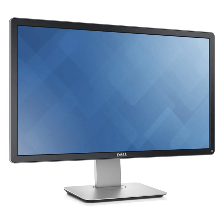 Monitor 24" Dell P2414HB (Full HD 1080p, IPS, HDMI, DisplayPort, VGA, USB) Reacondicionado