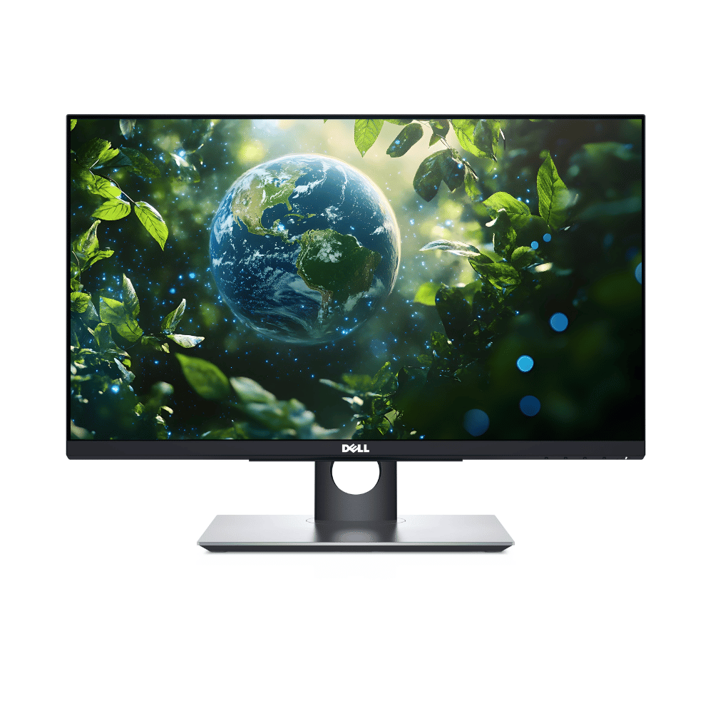 Monitor 24" Dell P2418Hb (Full HD 1080p, IPS, HDMI, DisplayPort, VGA, USB) Reacondicionado