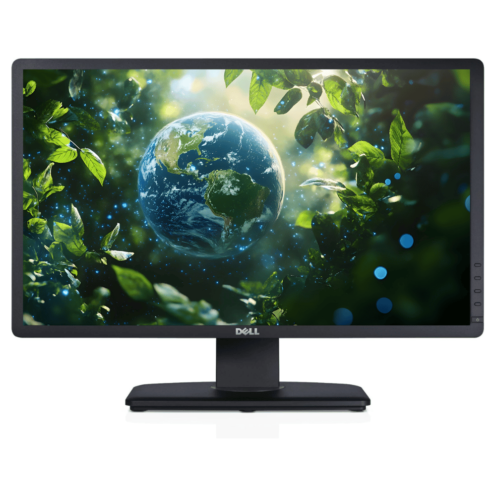 Monitor 23" Dell UltraSharp U2312HMt (Full HD, IPS, DisplayPort, DVI, VGA) Reacondicionado