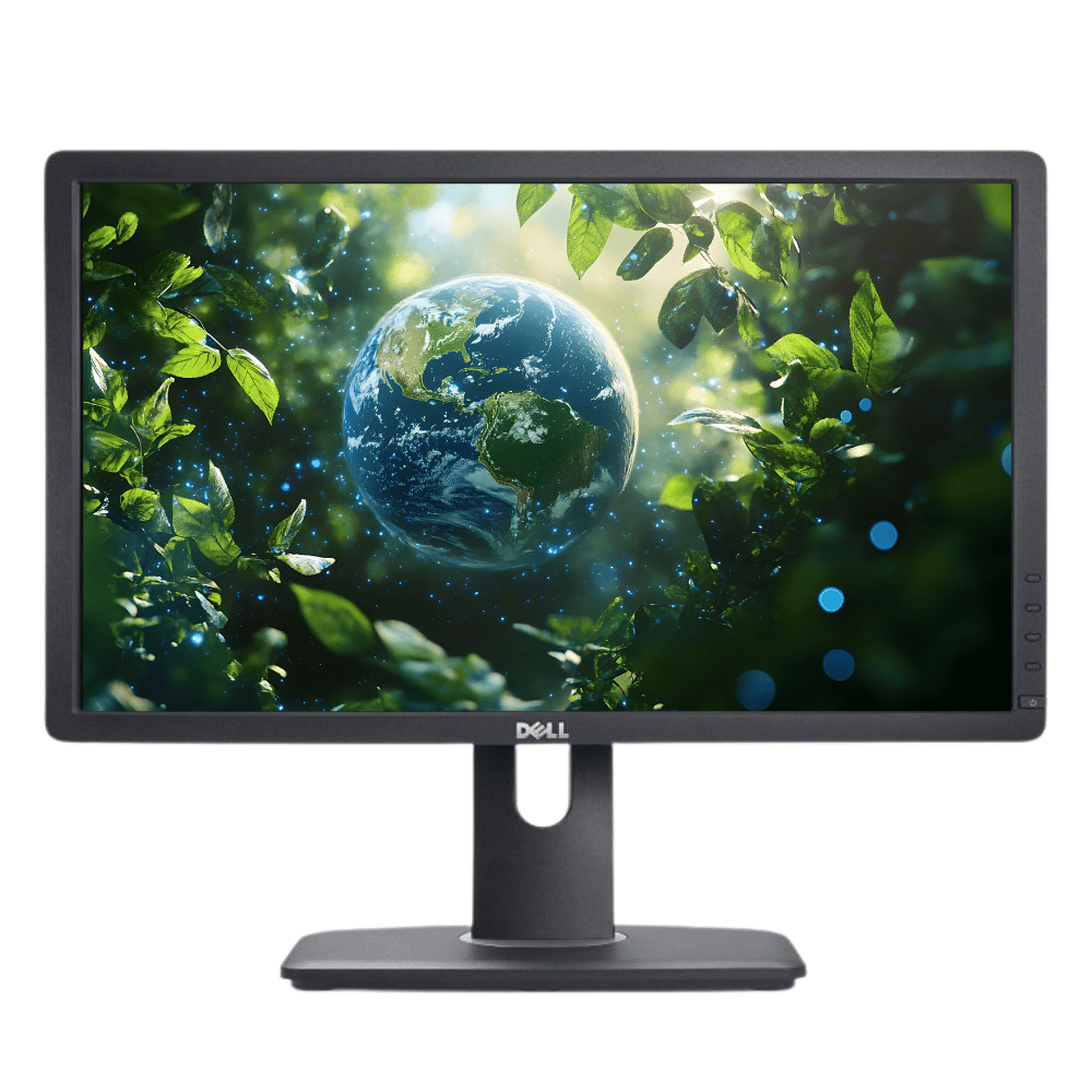 Monitor 22" Dell UltraSharp U2212HM (Full HD, IPS, DisplayPort, DVI, VGA) Reacondicionado