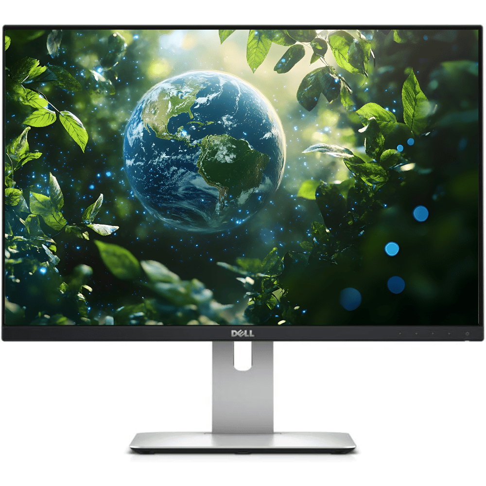 Monitor 24" Dell UltraSharp U2415 (WUXGA 1920×1200, IPS, HDMI, DisplayPort, USB-C) Reacondicionado