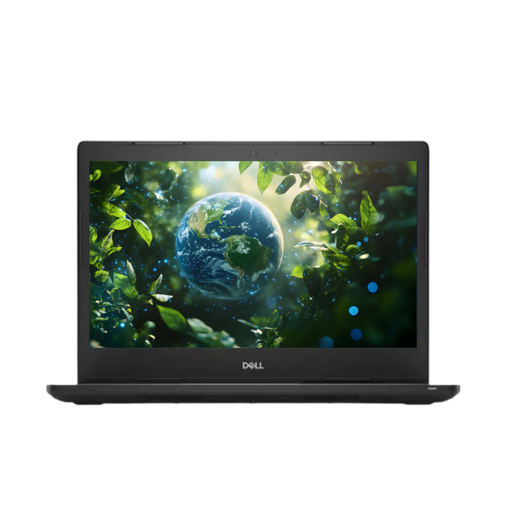 Notebook Dell Latitude 3480 (Pantalla 14", Intel Core i7 7° Gen, 8GB DDR4, 256GB SSD, Windows 11 Pro, Teclado Inglés US) Reacondicionado