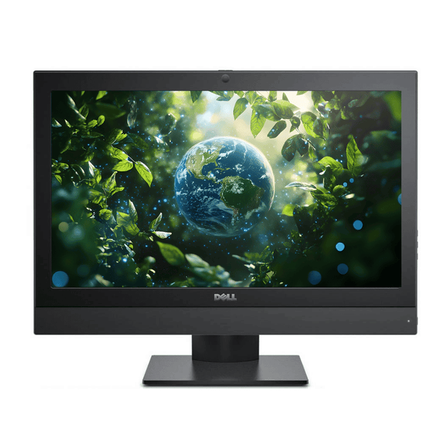 PC All in One Dell OptiPlex 3240 (Pantalla 21.5" FHD, Intel Core i5 de 6° Gen, 8GB DDR3, 256GB SSD, Con Wi-Fi, Windows 11 Pro) Reacondicionado