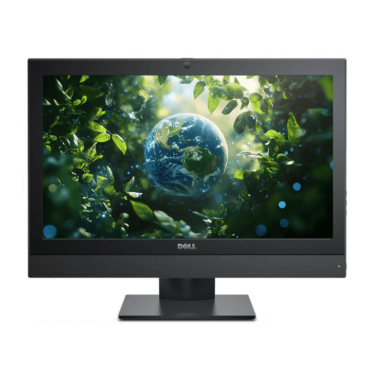 PC All in One Dell OptiPlex 3240 (Pantalla 21.5" FHD, Intel Core i5 de 6° Gen, 8GB DDR3, 256GB SSD, Con Wi-Fi, Windows 11 Pro) Reacondicionado