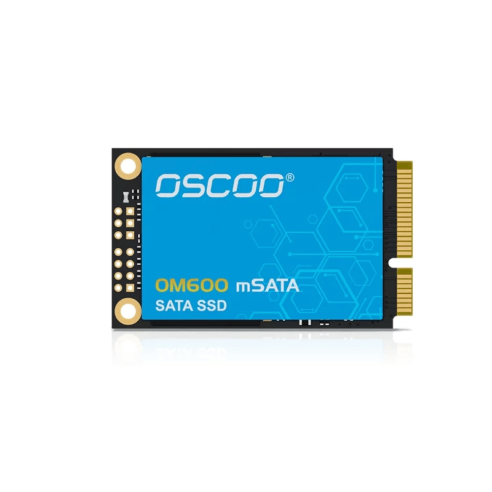 Disco Sólido SSD mSATA 256GB OSCOO Usado