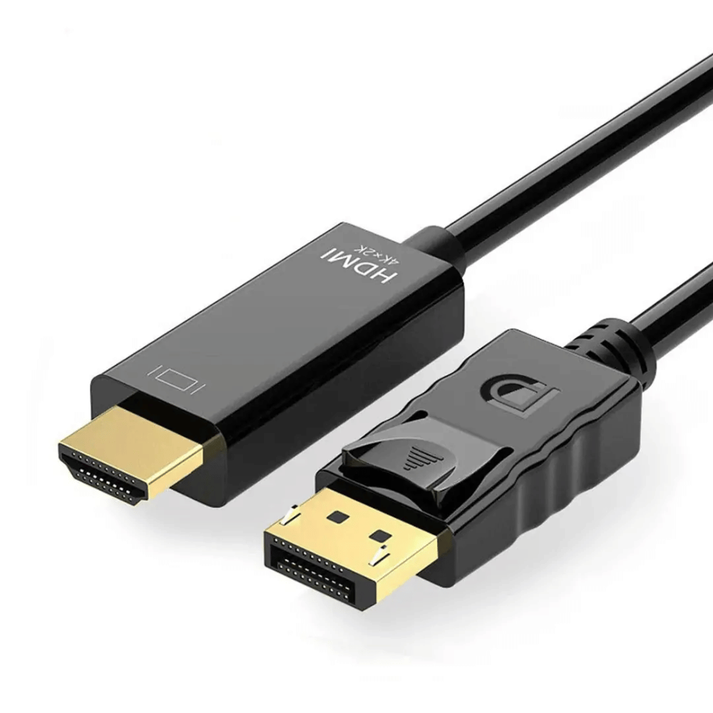 Cable DisplayPort a HDMI Ulink (4K, 1.8 mts)