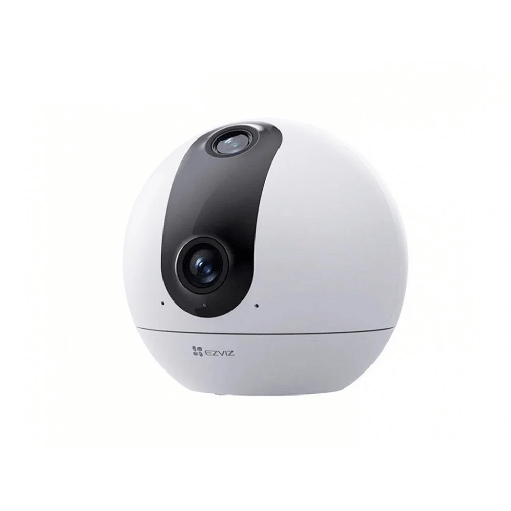 Cámara IP Wi-Fi EZVIZ C60P Dual (2K/2K, Doble Lente, CS-C60p-R100-8H33WF)