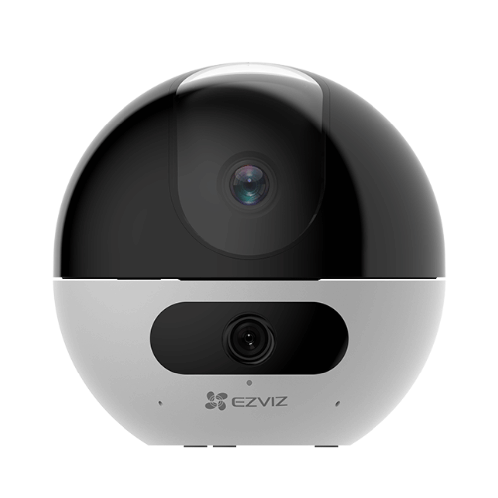 Cámara IP Wi-Fi EZVIZ C7 Dual (2K+/2K+, Panorámica, CS-C7-R100-8G44WF)