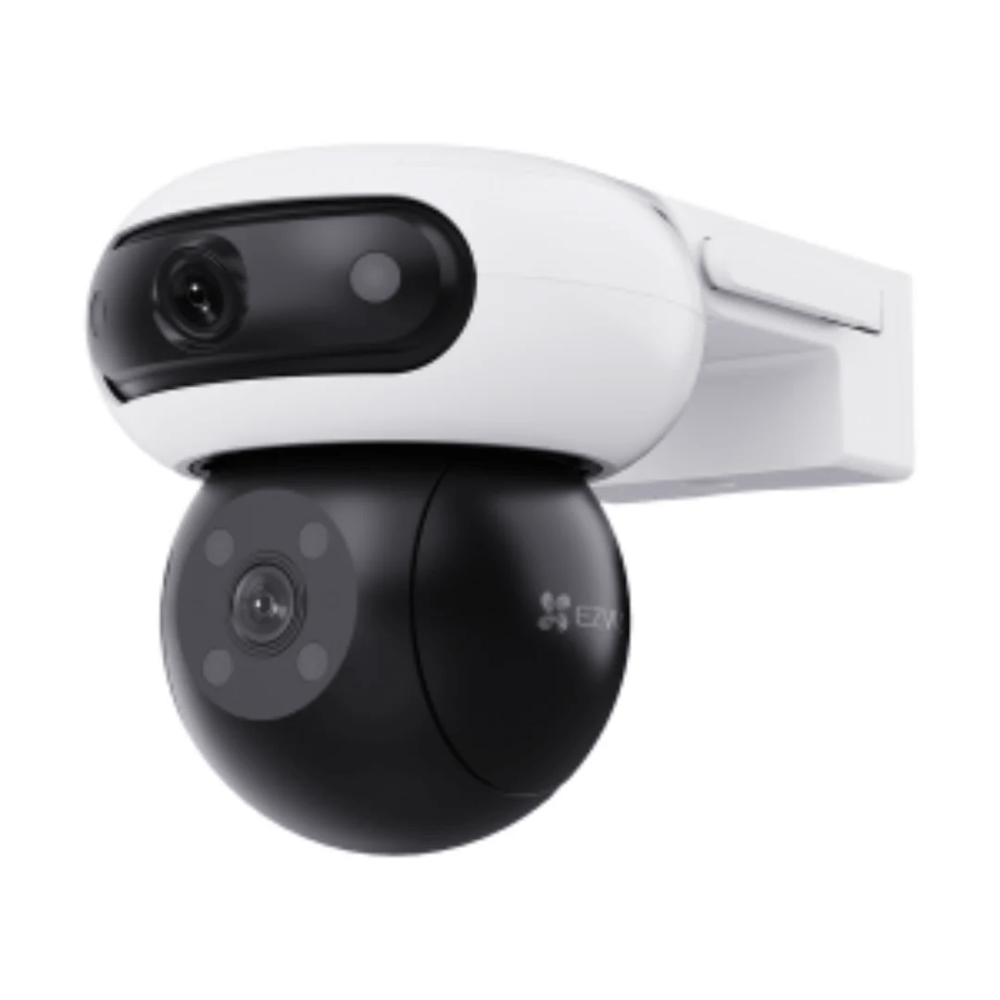 Cámara IP Wi-Fi EZVIZ C90 Dual (2K+/2K+, PT Dual Rotation, Sirena, CS-C90-R100-8H44WKFL)
