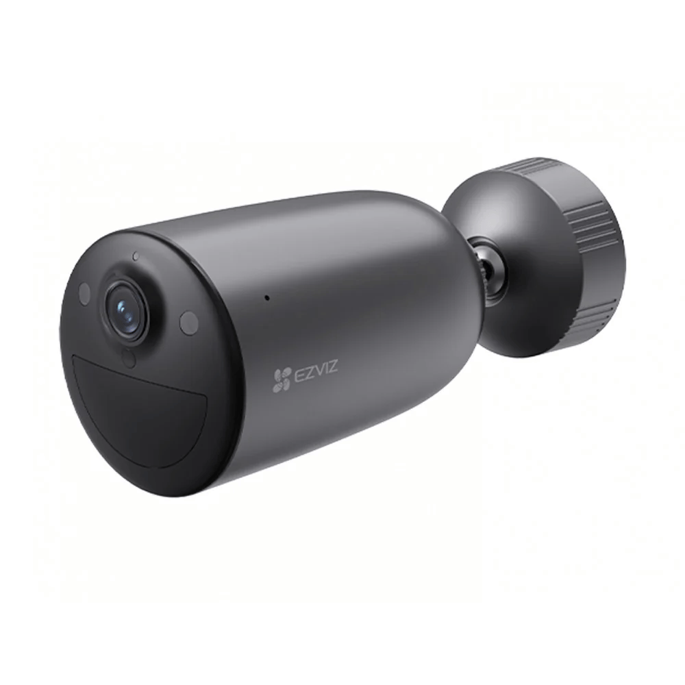 Cámara IP Wi-Fi EZVIZ EB3 (2K, Batería Integrada, USB-C, CS-EB3-R200-1K3WFL)