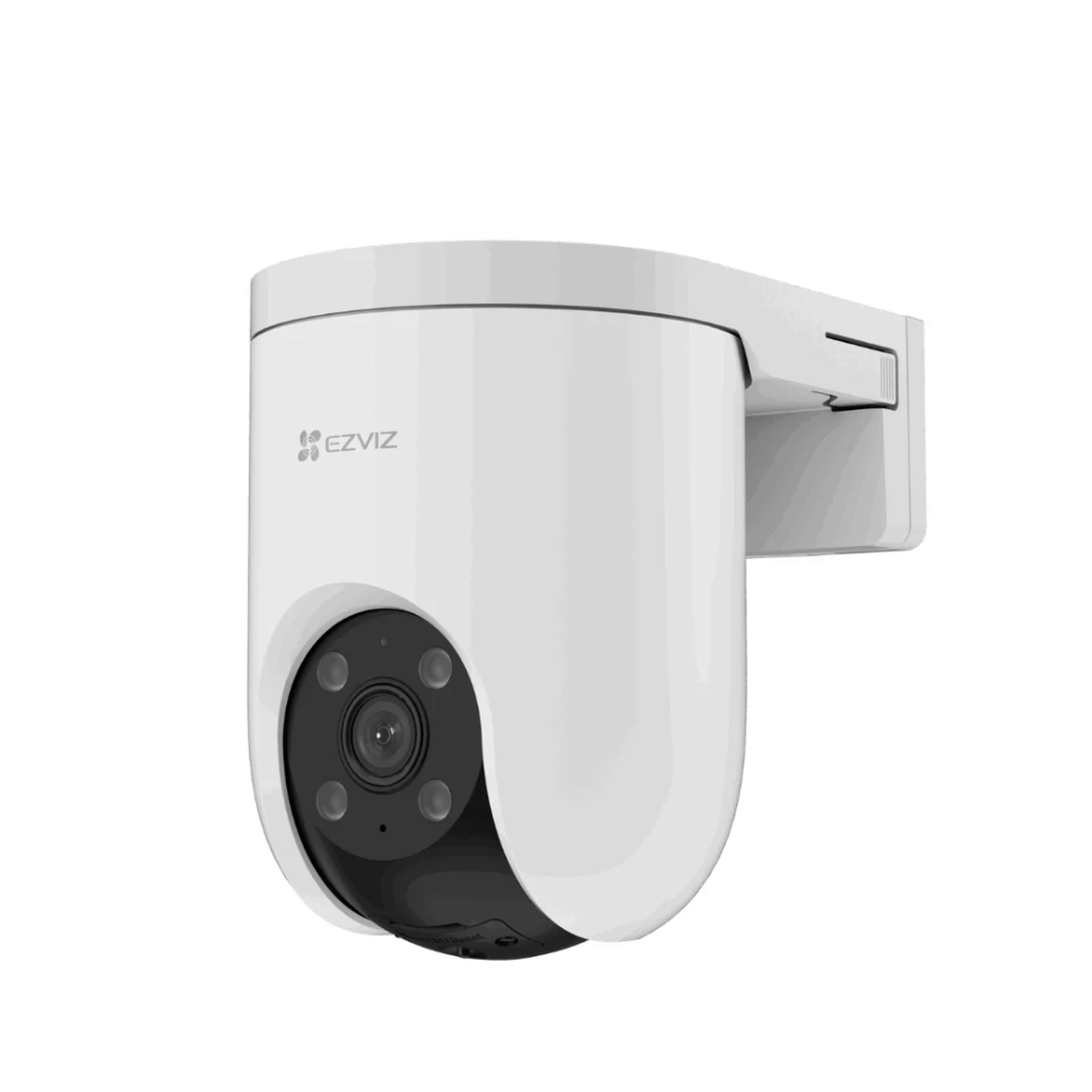 Cámara IP Wi-Fi EZVIZ H8C (4MP, PT, IA, Auto-Tracking, Sirena, Luz, CS-H8c-R200-1K3WKFL)