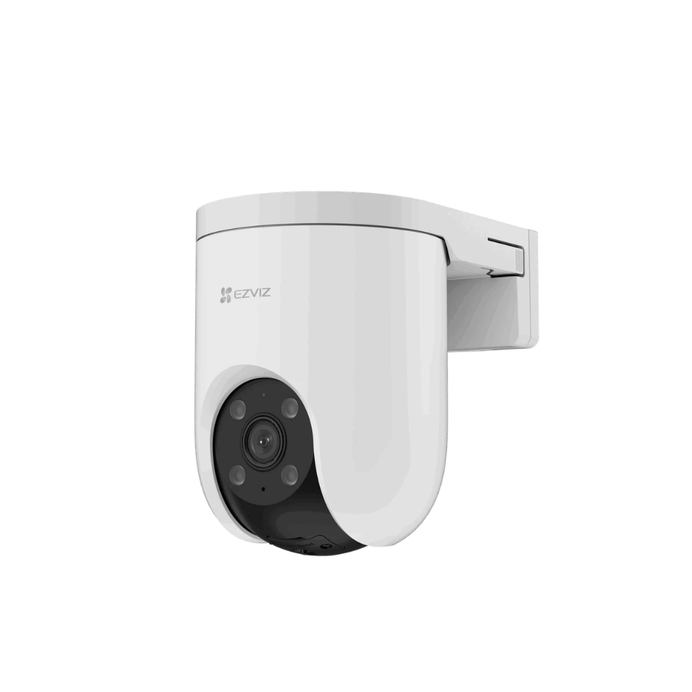 Cámara IP Wi-Fi EZVIZ H8C Pro (3K, PT, IA, Auto-Tracking, Sirena, Luz, CS-H8c-R200-1J5WKFL)